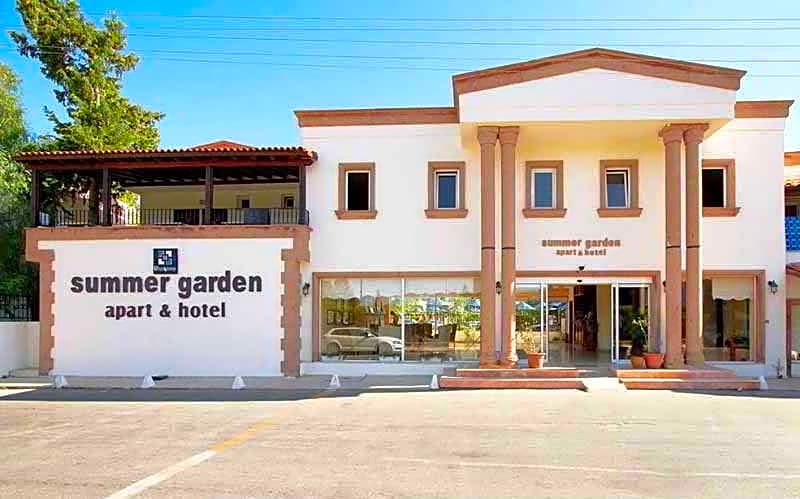 Summer Garden Suites&Beach Hotel