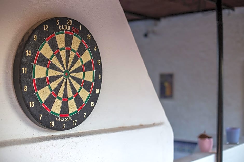 Finca Tres Molinos B&B