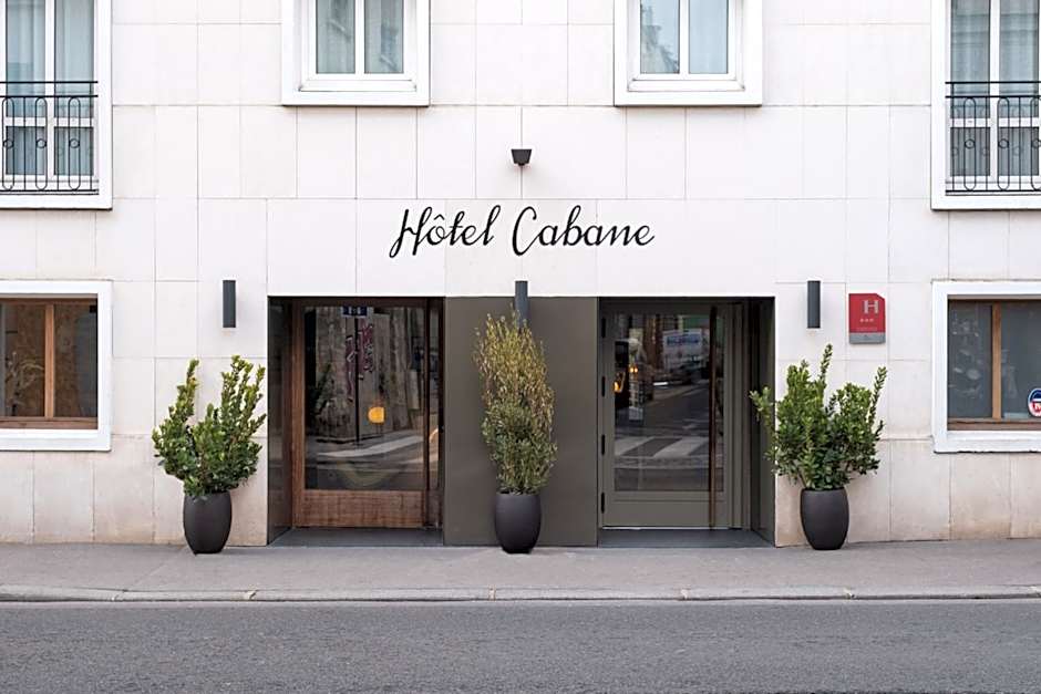 Hotel Cabane