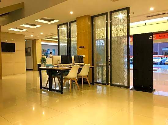 Junyi Select Hotel (Ningbo Modern Mall Store)