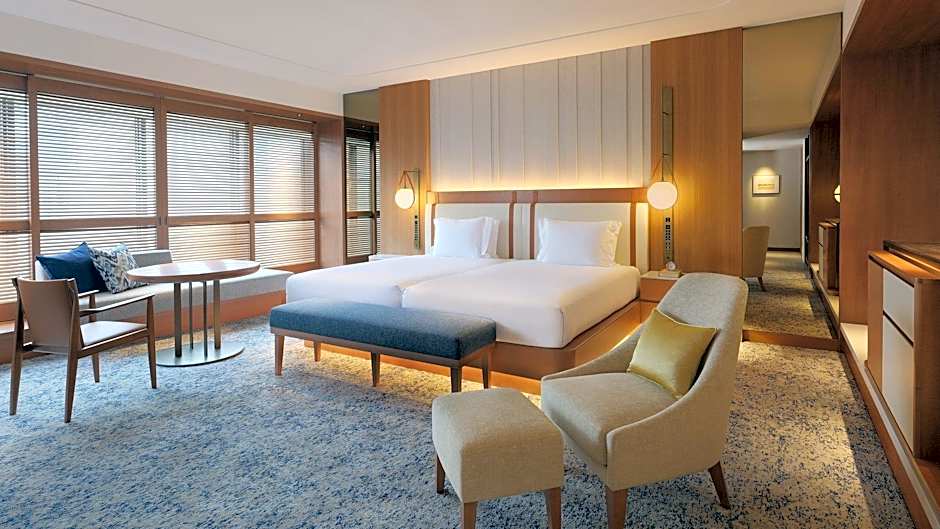 Intercontinental Yokohama Pier 8 By IHG