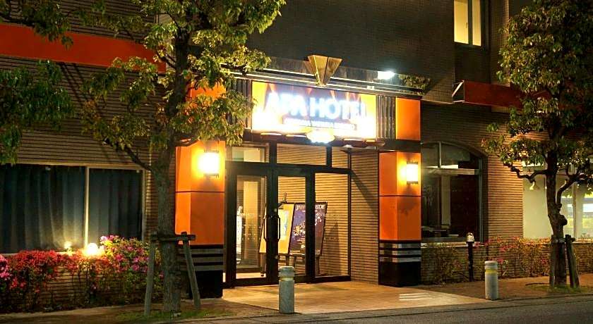 APA Hotel Saitama Yatsuka Ekimae