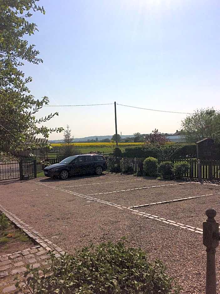 The Barn Bed and Breakfast