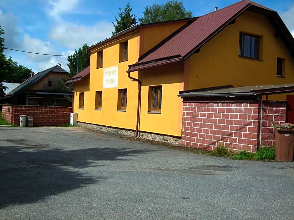 Penzion Majka
