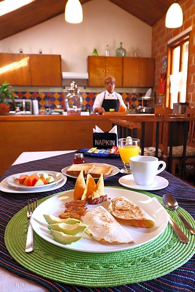 Hotel El Zaguán Histórico