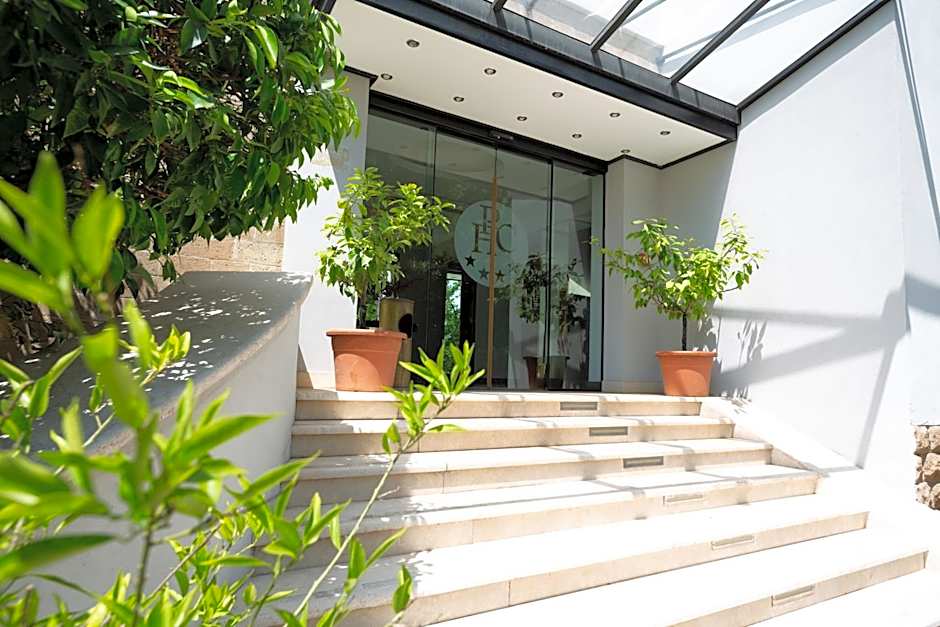 Cervara Park Hotel
