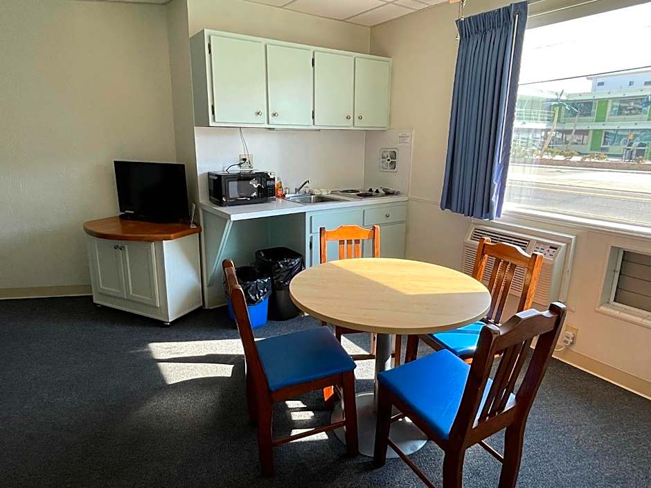 Bel Air Motel Wildwood Crest Beach