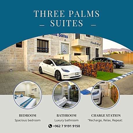 Three Palms Suites