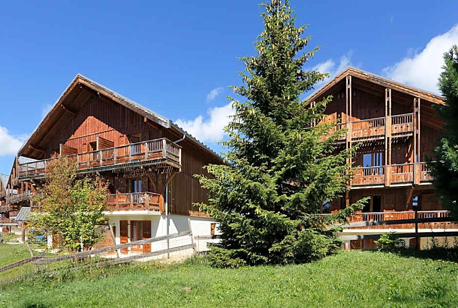 Residence Nemea Les Chalets Des Cimes