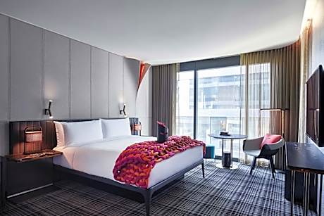 Standard Room, Guest Room, 1 King