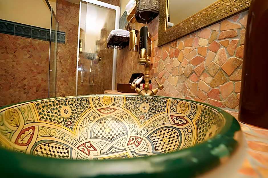 Hotel Villa Oriental & Restaurant
