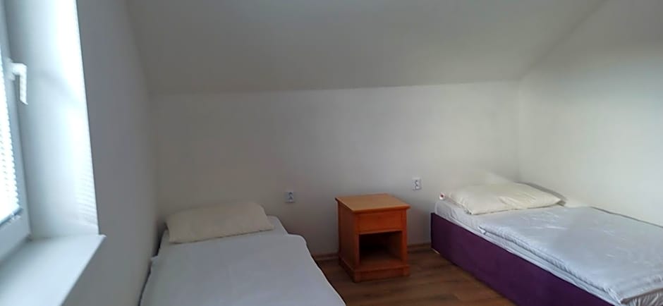 Apartmánový dům TERKA