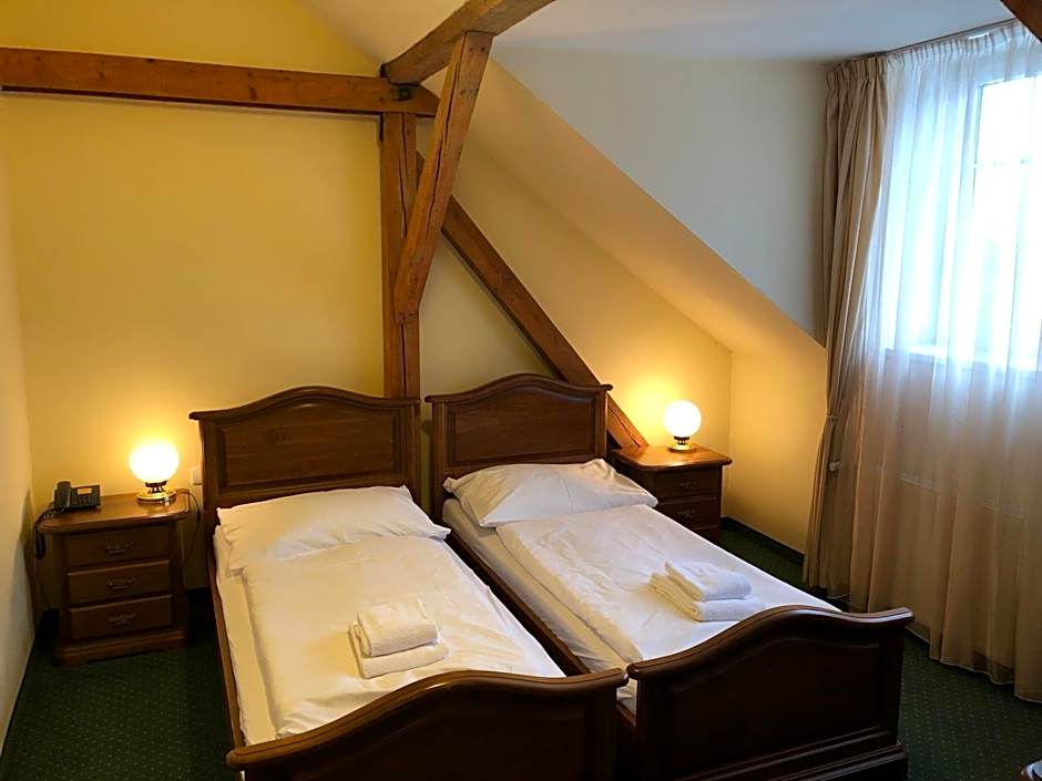 Hotel U Zamecku Cihelny