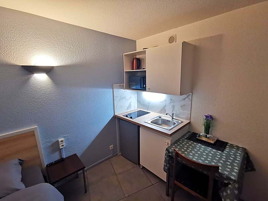 Appart Hotel La Defense