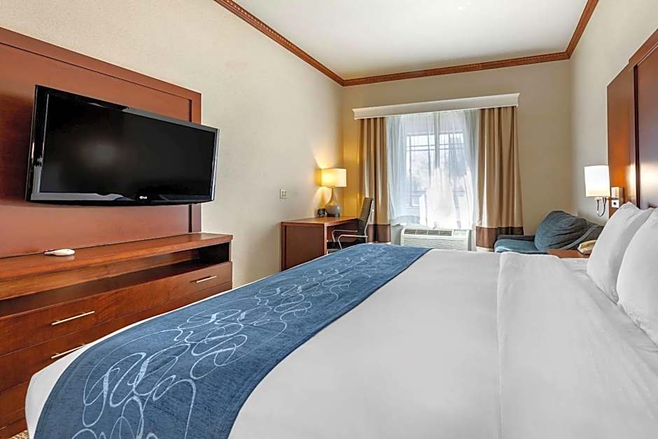 Citrus Suites Redlands Loma Linda Hotel