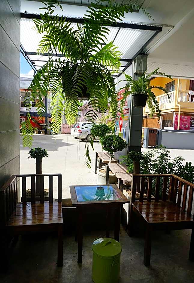 Graphic House At Chiang Rai
