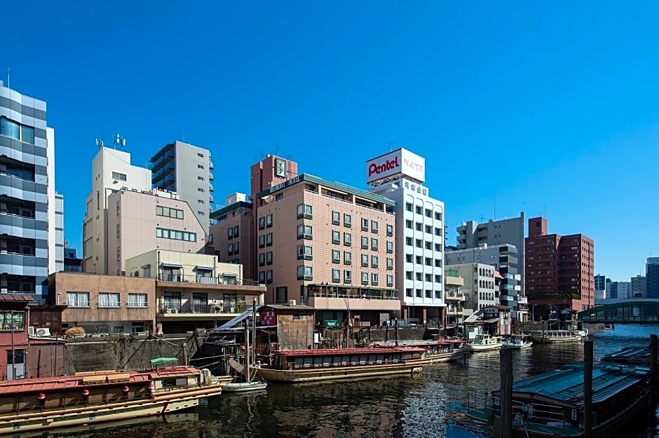 Belmont Hotel Tokyo
