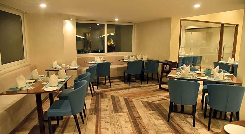 Effotel By Sayaji Vadodara