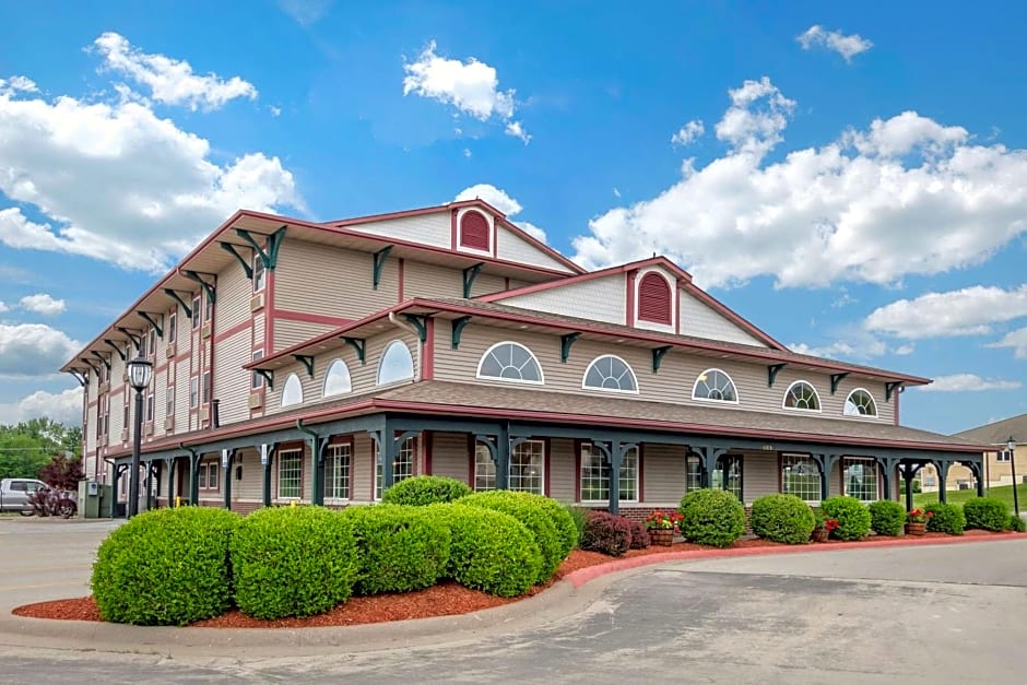 Comfort Inn Warrensburg Station