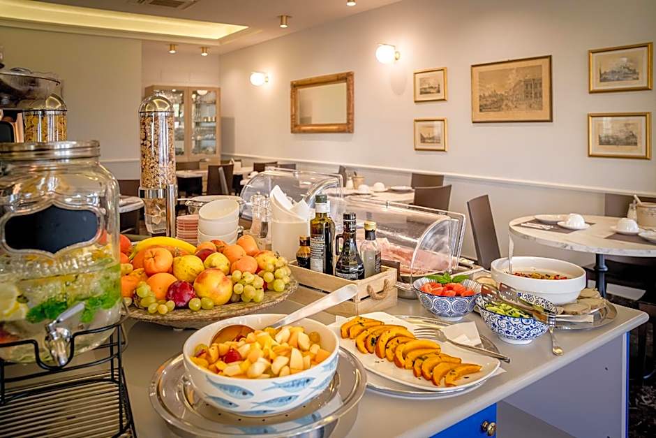 Hotel Le Lampare