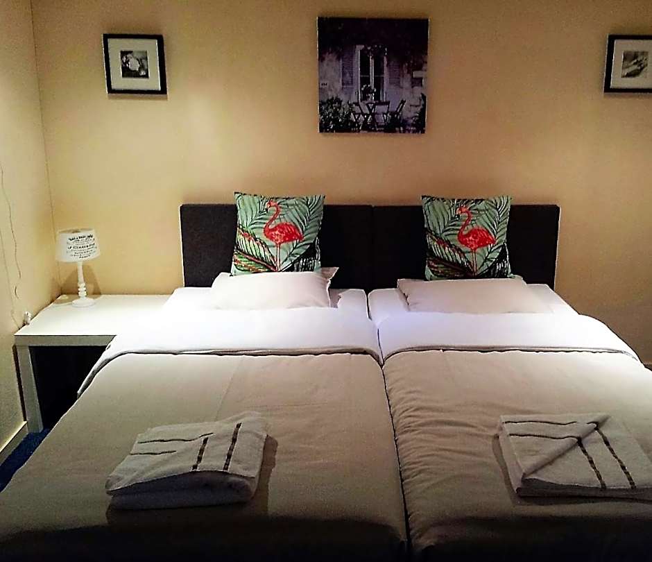 Hostel Herberg de Esborg Scheemda