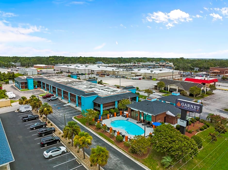 Garnet Inn & Suites, Morehead City near Atlantic Beach