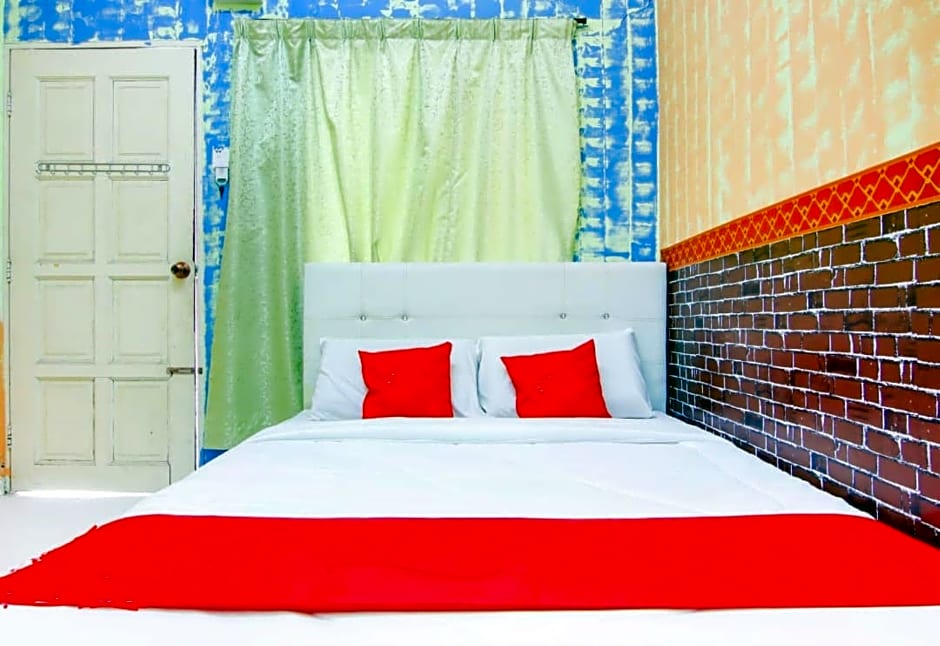 Tangkak Mawadahh Inn Stay