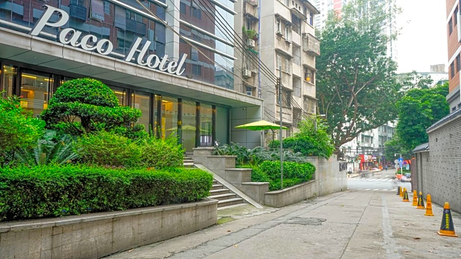 Paco Hotel Ouzhuang Metro Guangzhou