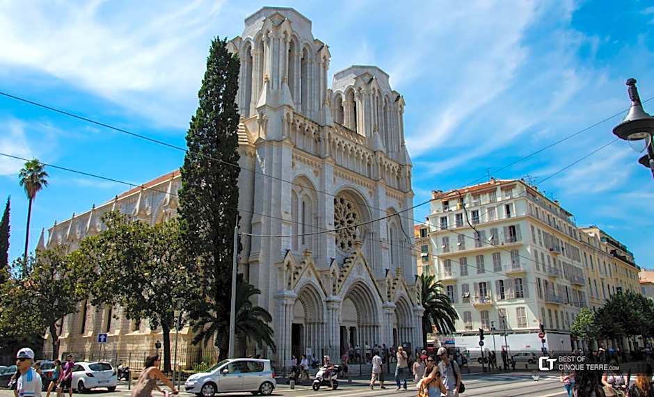 Hotel le Nice Etoile