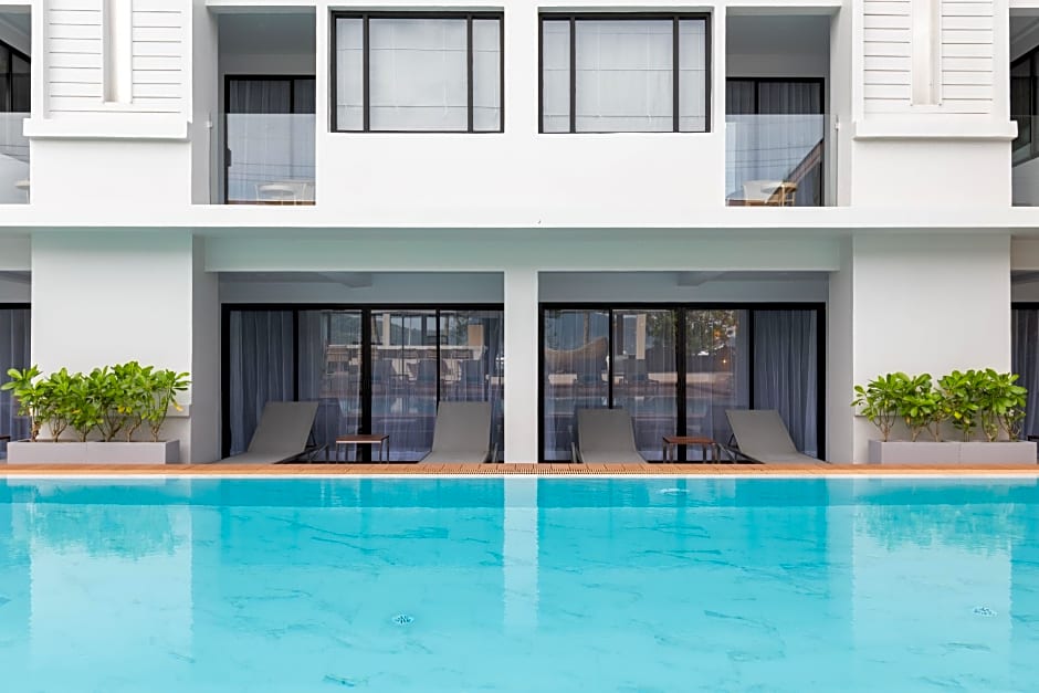 LIV Hotel Phuket Patong Beachfront