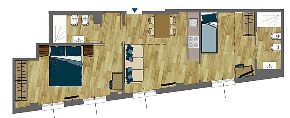 Residence Dolcemare