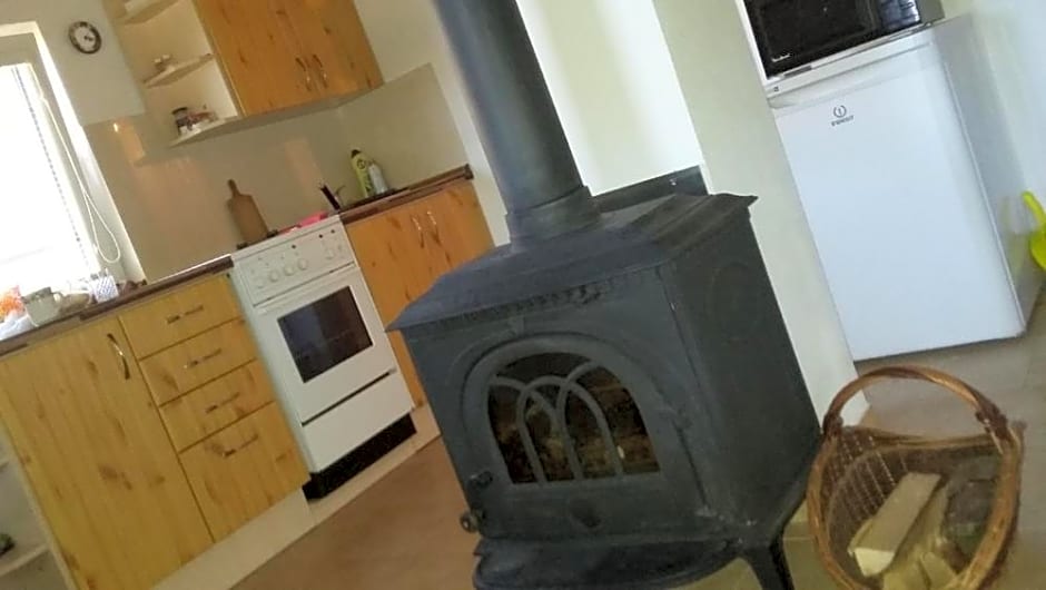 Chata Bezdrev u Hluboké nad Vltavou