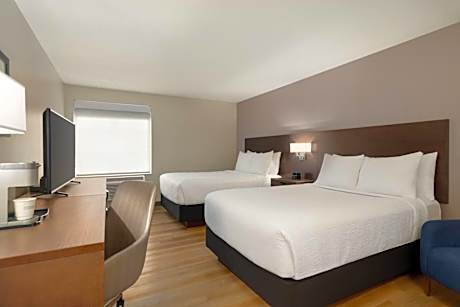 Double Room with Two Double Beds