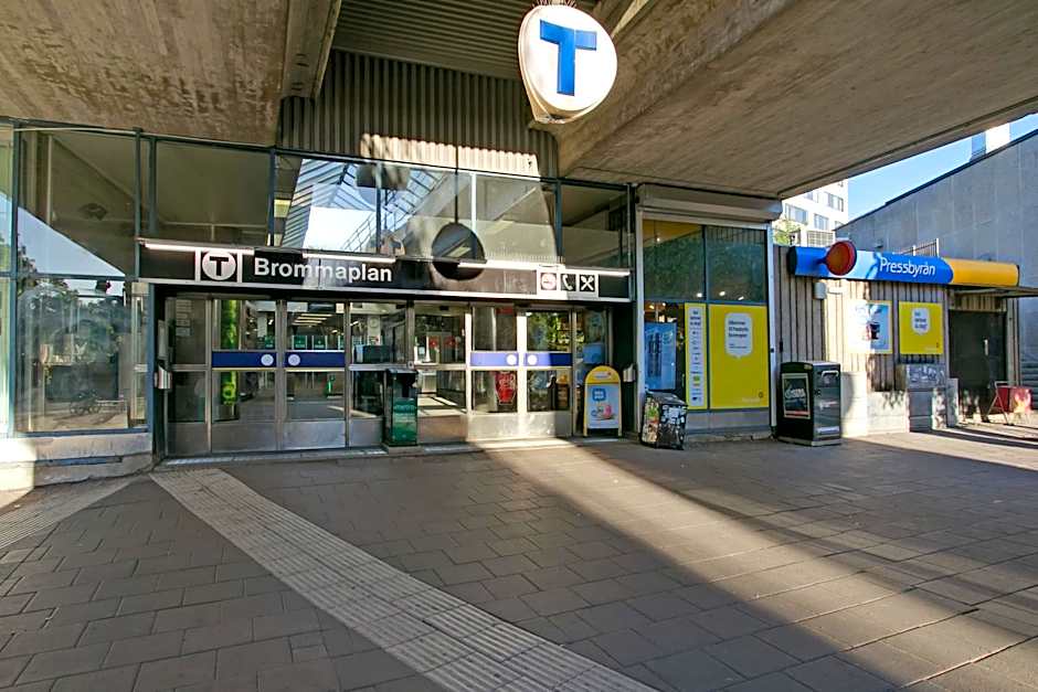 First Hotel Brommaplan