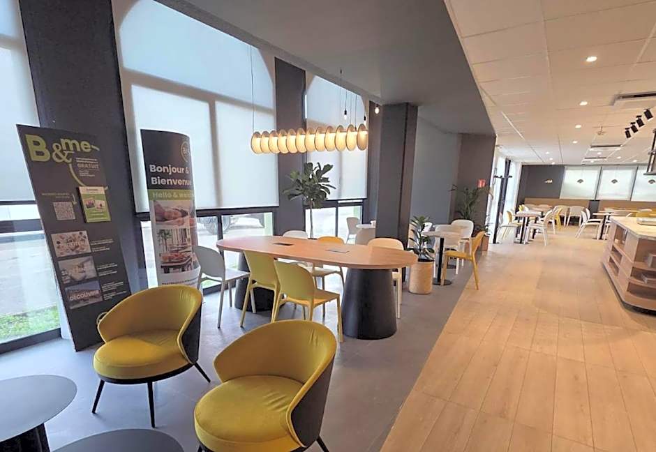 B&B HOTEL Paris Vitry-sur-Seine 3 étoiles