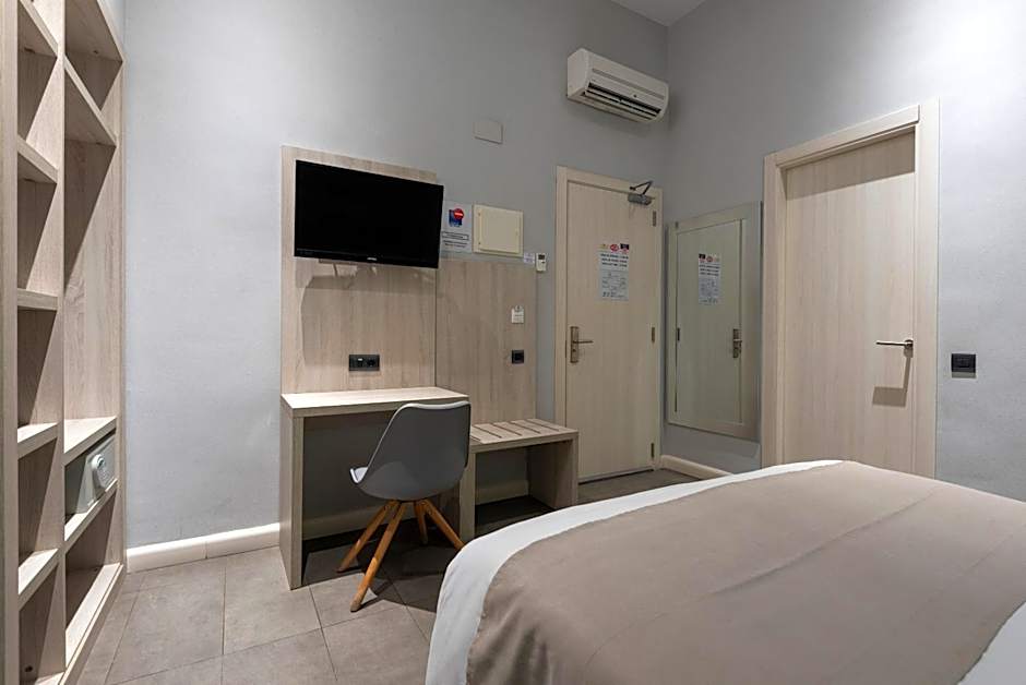 Plaza Goya Rooms