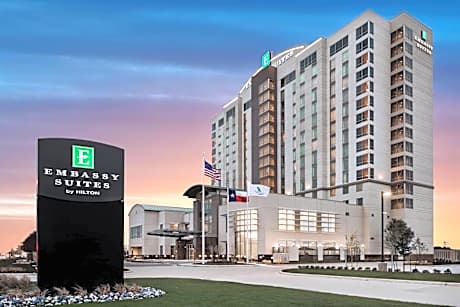 Embassy Suites By Hilton Houston West - Katy