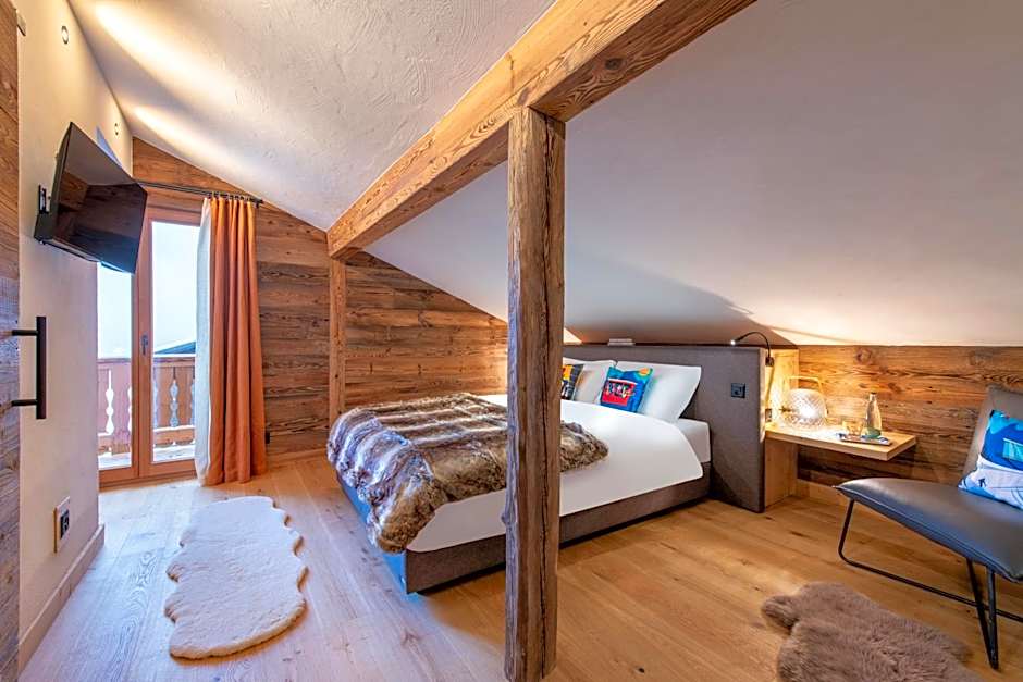 PAPILL'ON - Boutique Hotel