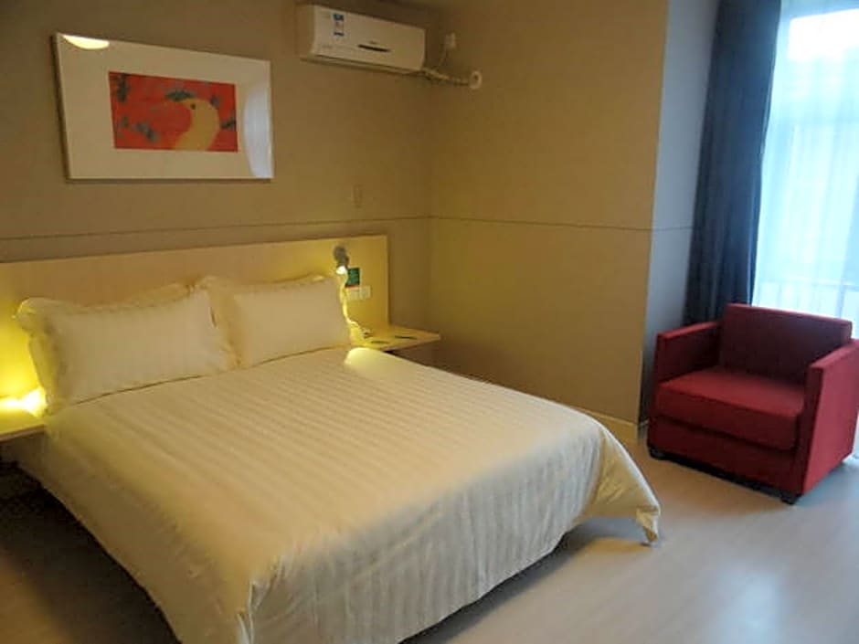 Jingjiang Inn Hotel Tianjin Zhongxin Eco-city Branch