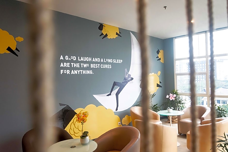 Rooms Inc. d'Botanica Bandung