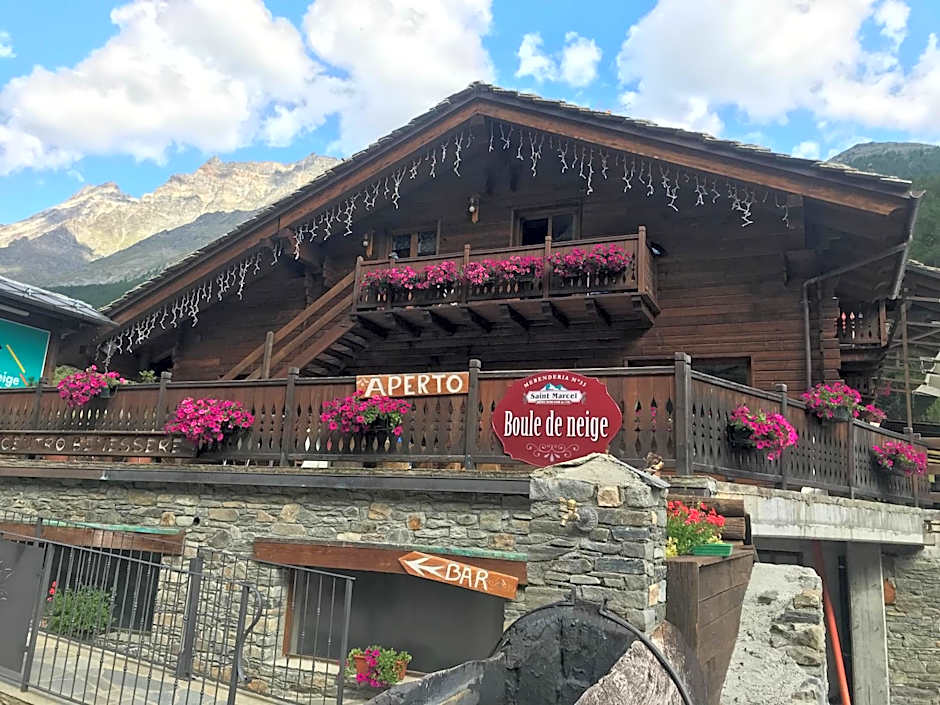 Albergo Boule de Neige