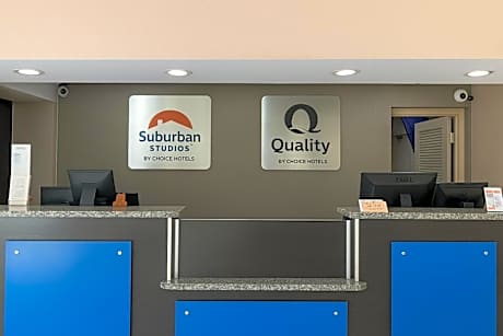 Quality Inn & Suites Conference Center Mcdonough