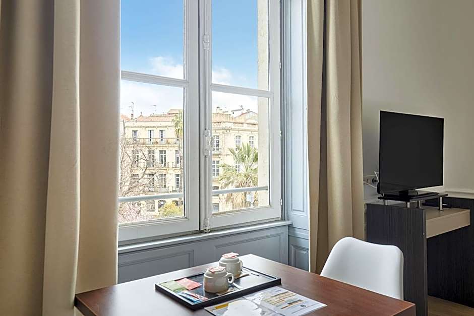 Apparthotel Odalys Montpellier Les Occitanes