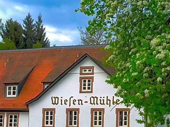 Hotel Brauhaus Wiesenmuhle