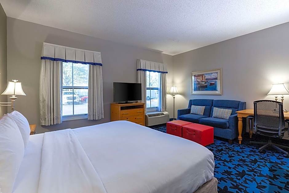 Hampton Inn By Hilton & Suites Jacksonville-Deerwood Park, Fl