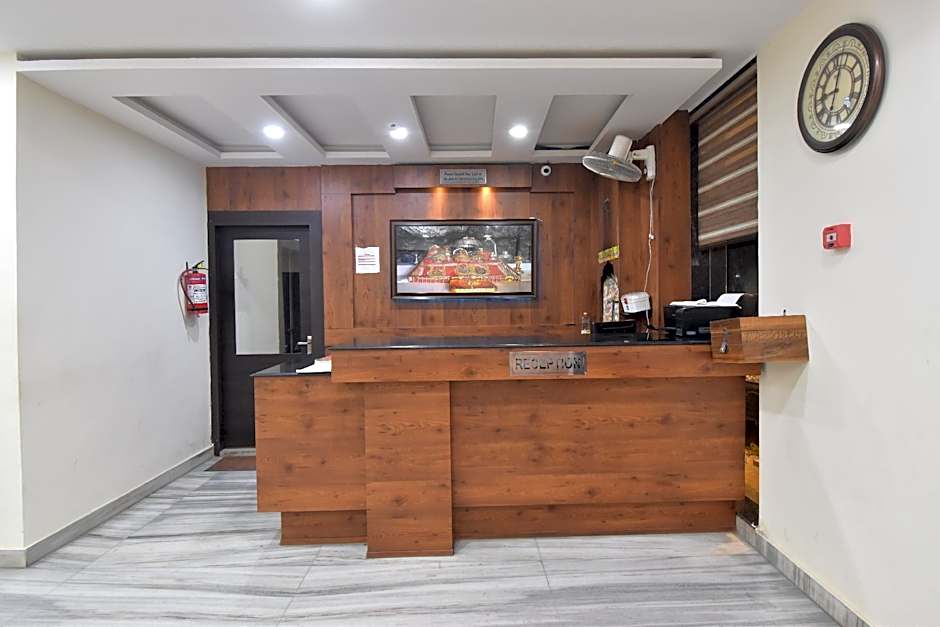 Hotel Vaishno Devi Heights