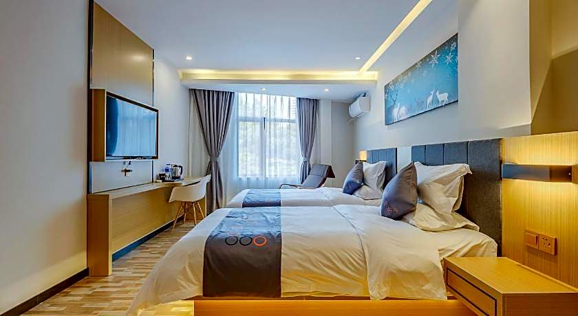 Yimi Hotel Changdi Road Branch