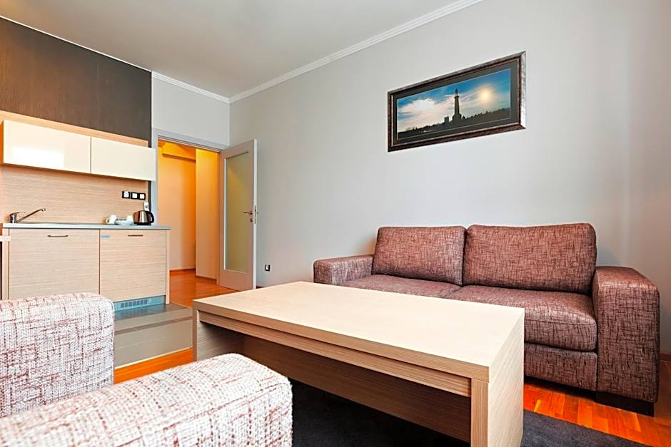 Garni Hotel Nevski
