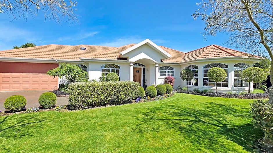 Olive House Bed and Breakfast