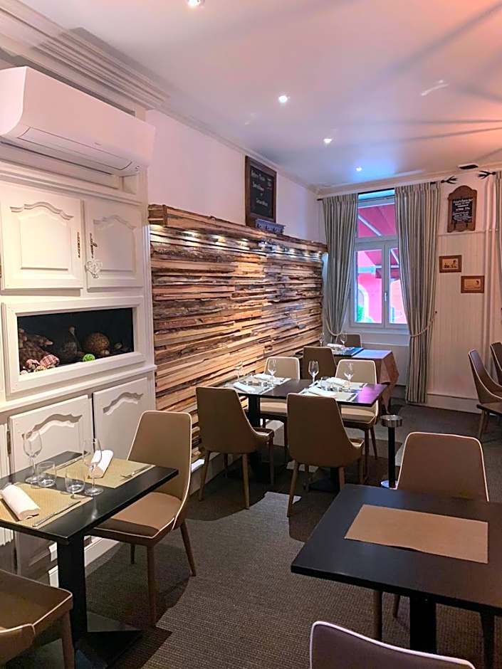 Hotel SPA Au Cheval Blanc